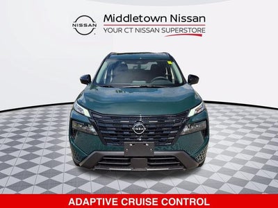 2026 Nissan Rogue Dark Armor AWD NISSAN CERTIFIED