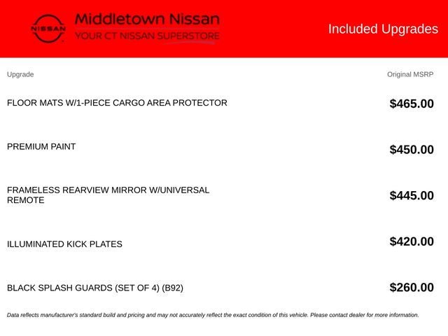 2026 Nissan Rogue Dark Armor AWD NISSAN CERTIFIED