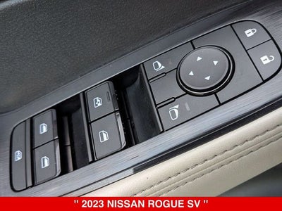 2023 Nissan Rogue SV