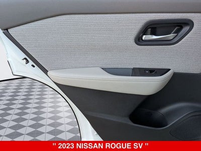 2023 Nissan Rogue SV