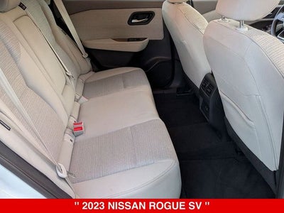 2023 Nissan Rogue SV