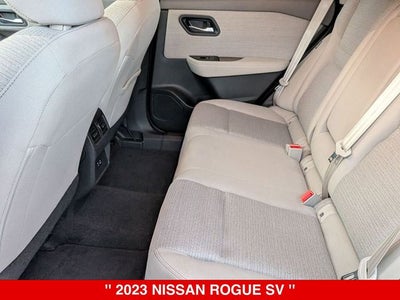 2023 Nissan Rogue SV