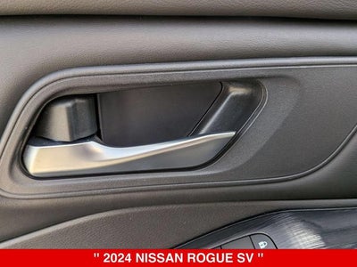 2024 Nissan Rogue SV