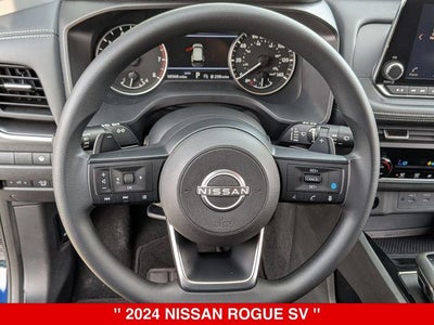 2024 Nissan Rogue SV