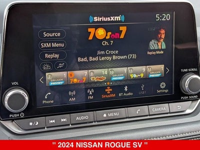 2024 Nissan Rogue SV