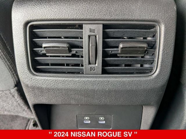 2024 Nissan Rogue SV