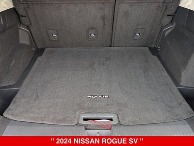 2024 Nissan Rogue SV