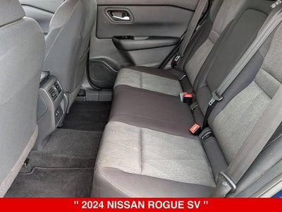 2024 Nissan Rogue SV