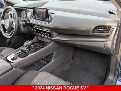 2024 Nissan Rogue SV