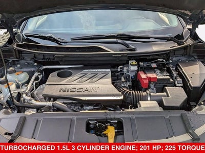 2024 Nissan Rogue SV