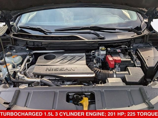 2024 Nissan Rogue SV