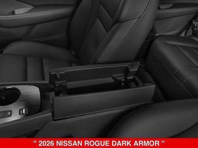 2026 Nissan Rogue Dark Armor™