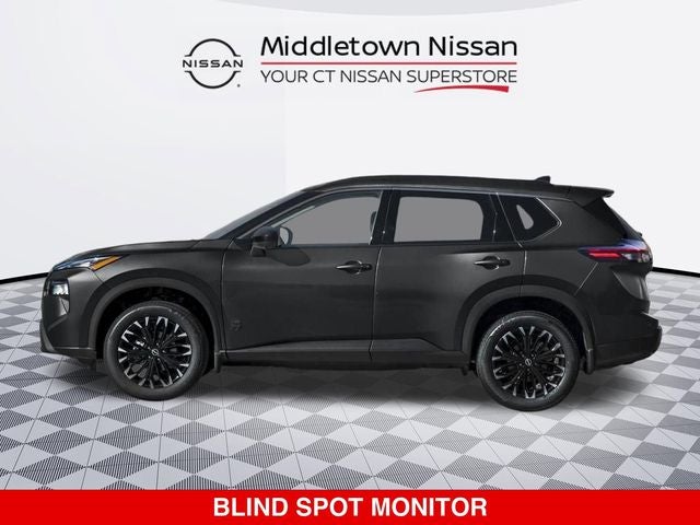 2026 Nissan Rogue Dark Armor™