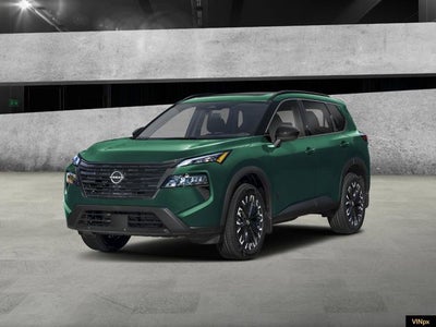 2026 Nissan Rogue Dark Armor™