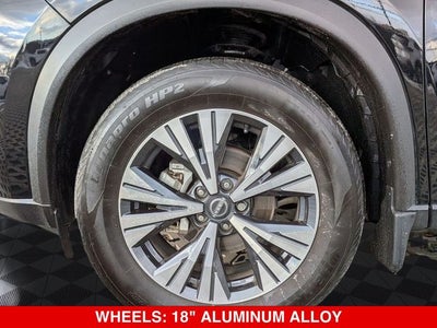 2023 Nissan Rogue SV AWD NISSAN CERTIFIED