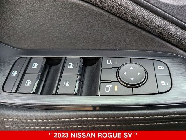 2023 Nissan Rogue SV AWD NISSAN CERTIFIED