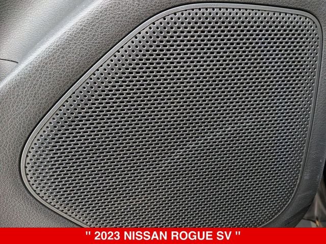 2023 Nissan Rogue SV AWD NISSAN CERTIFIED