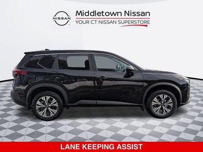2023 Nissan Rogue SV AWD NISSAN CERTIFIED