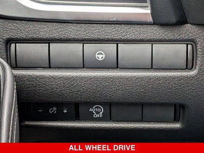 2023 Nissan Rogue SV AWD NISSAN CERTIFIED