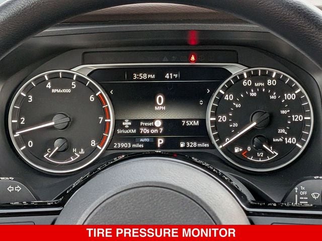 2023 Nissan Rogue SV AWD NISSAN CERTIFIED