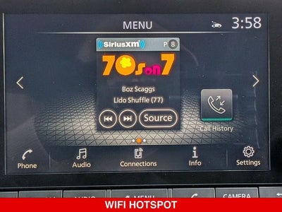 2023 Nissan Rogue SV AWD NISSAN CERTIFIED