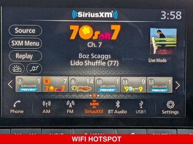 2023 Nissan Rogue SV AWD NISSAN CERTIFIED