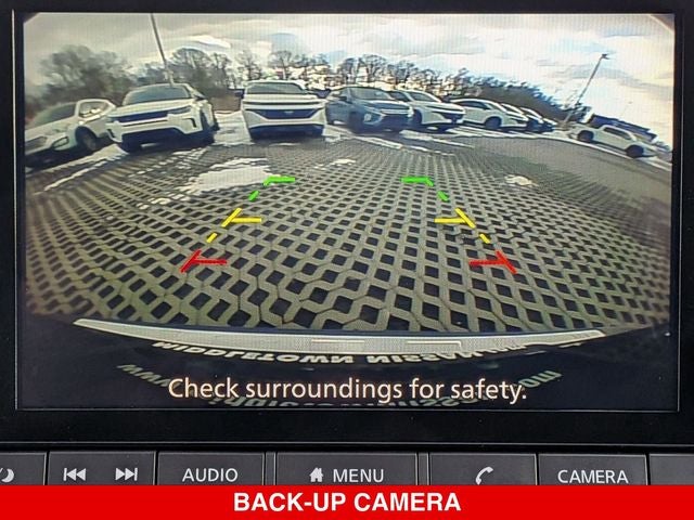 2023 Nissan Rogue SV AWD NISSAN CERTIFIED