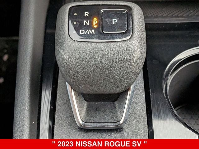 2023 Nissan Rogue SV AWD NISSAN CERTIFIED