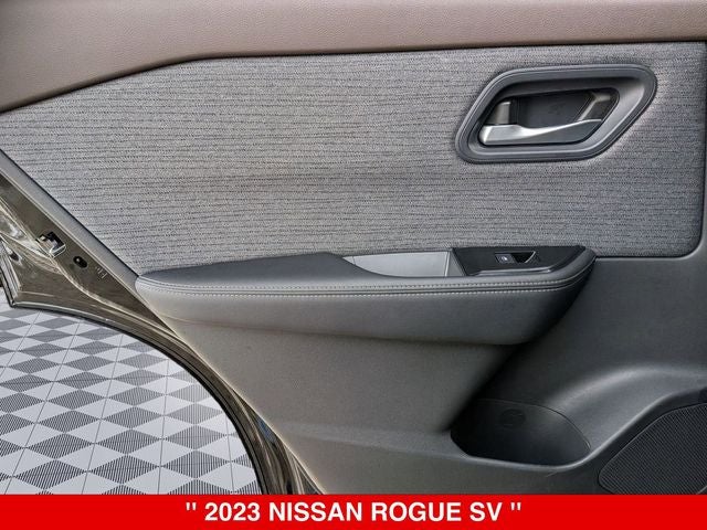 2023 Nissan Rogue SV AWD NISSAN CERTIFIED