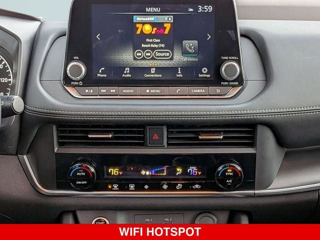 2023 Nissan Rogue SV AWD NISSAN CERTIFIED