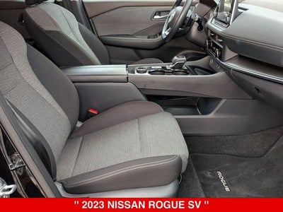 2023 Nissan Rogue SV AWD NISSAN CERTIFIED