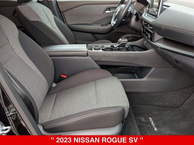 2023 Nissan Rogue SV AWD NISSAN CERTIFIED
