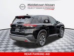 2023 Nissan Rogue SV AWD NISSAN CERTIFIED