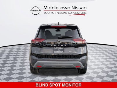 2023 Nissan Rogue SV AWD NISSAN CERTIFIED