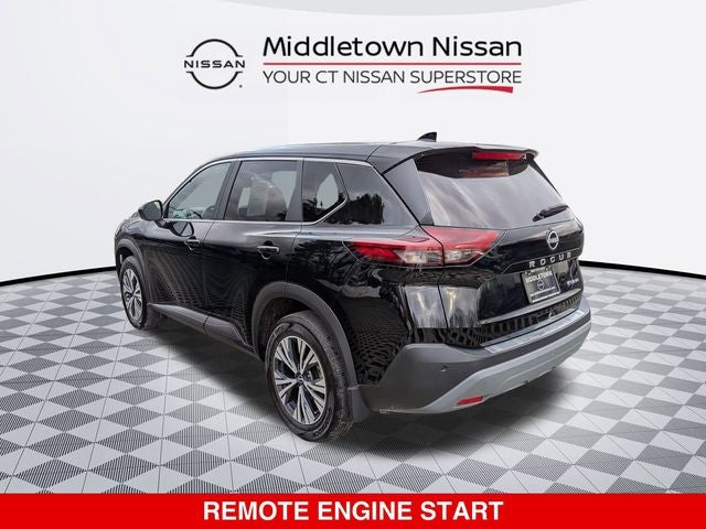 2023 Nissan Rogue SV AWD NISSAN CERTIFIED