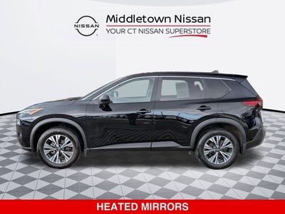 2023 Nissan Rogue SV AWD NISSAN CERTIFIED