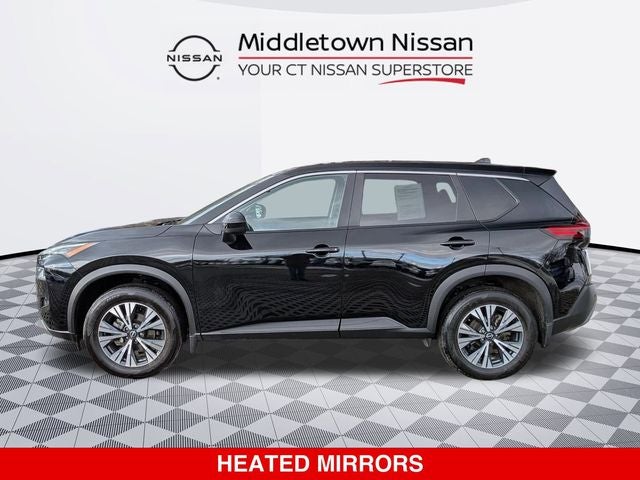 2023 Nissan Rogue SV AWD NISSAN CERTIFIED
