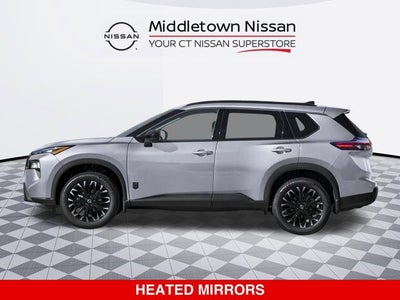 2026 Nissan Rogue Dark Armor™