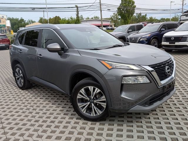 2023 Nissan Rogue SV AWD