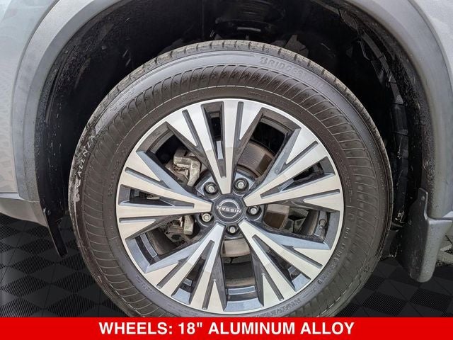 2023 Nissan Rogue SV PREMIUM AWD