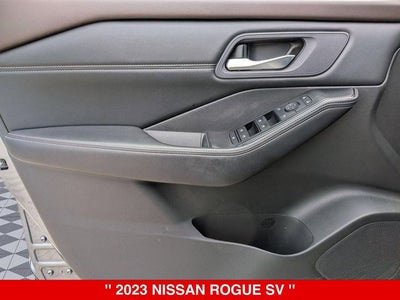 2023 Nissan Rogue SV PREMIUM AWD