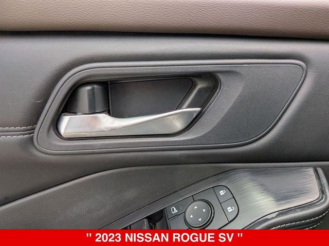 2023 Nissan Rogue SV PREMIUM AWD