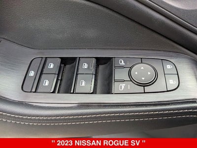 2023 Nissan Rogue SV PREMIUM AWD