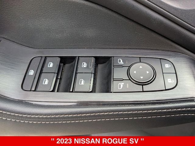 2023 Nissan Rogue SV PREMIUM AWD