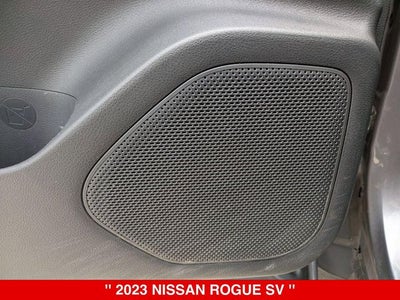2023 Nissan Rogue SV PREMIUM AWD