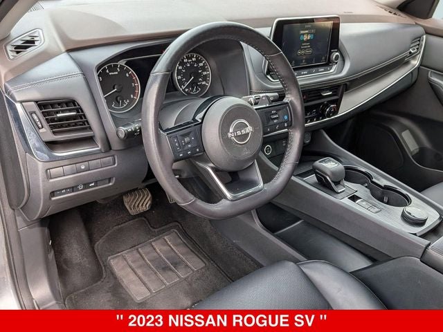 2023 Nissan Rogue SV PREMIUM AWD