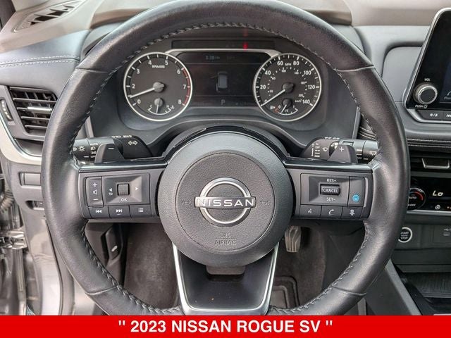 2023 Nissan Rogue SV PREMIUM AWD