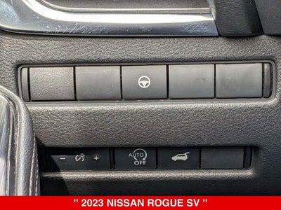 2023 Nissan Rogue SV PREMIUM AWD