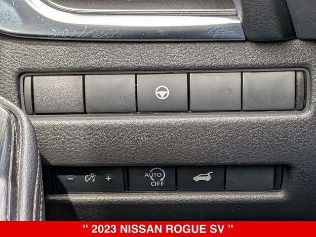 2023 Nissan Rogue SV PREMIUM AWD