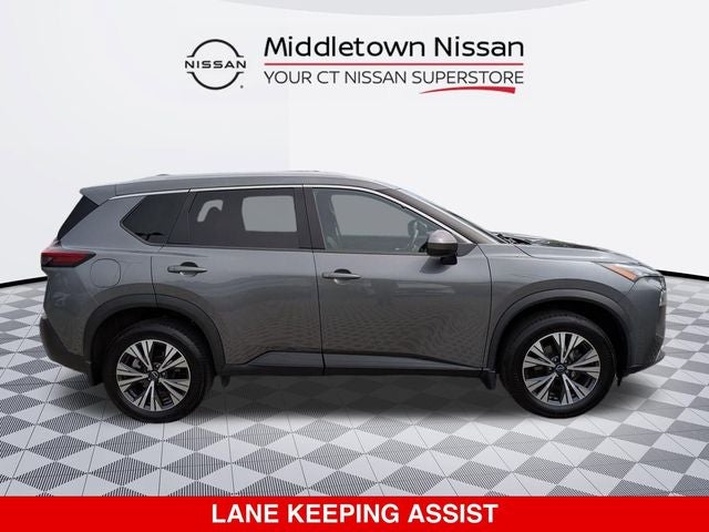 2023 Nissan Rogue SV PREMIUM AWD